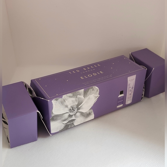 Ted Baker NEW Elodie Lavender Body Wash Set - Picture 1 of 4